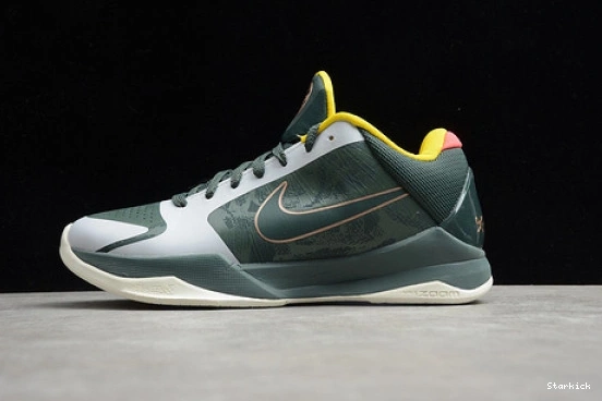 EYBL CD4991-300 (2020) Kobe Protro Nike Girls 5 0115